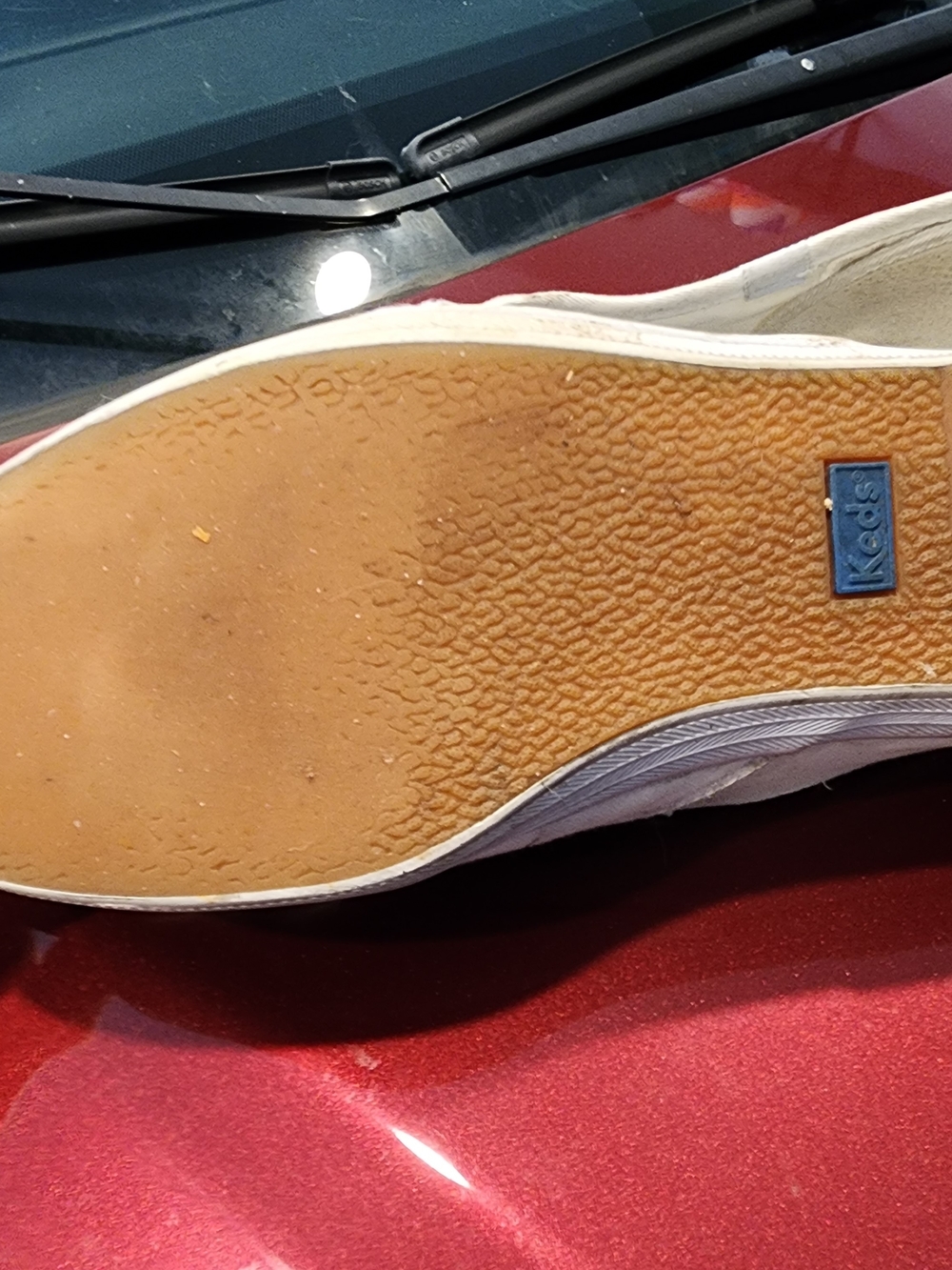 Well Worn Keds, 10 - Picture 5 of 8